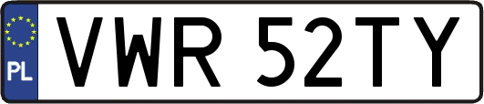 VWR52TY