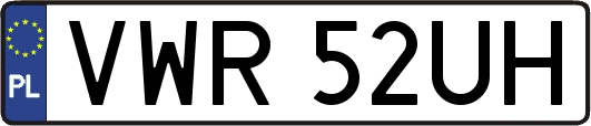 VWR52UH
