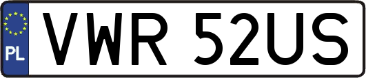 VWR52US
