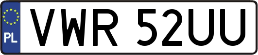 VWR52UU