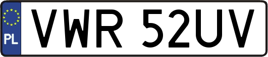 VWR52UV