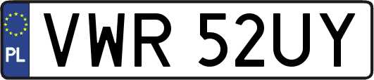 VWR52UY