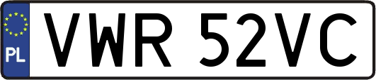 VWR52VC