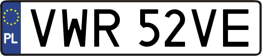 VWR52VE