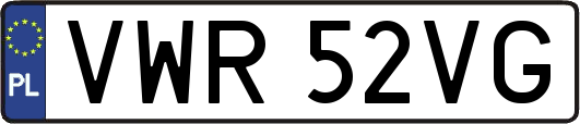 VWR52VG