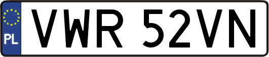 VWR52VN