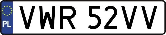 VWR52VV