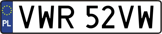 VWR52VW