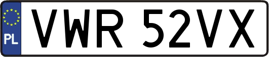 VWR52VX