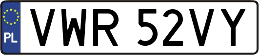 VWR52VY
