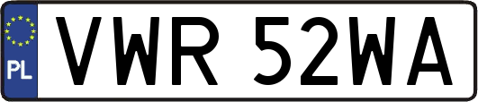 VWR52WA