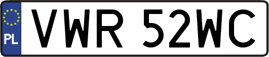 VWR52WC