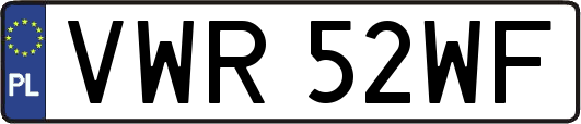 VWR52WF