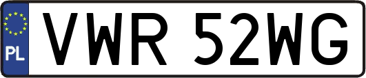 VWR52WG