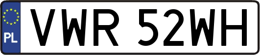 VWR52WH