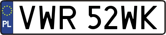 VWR52WK