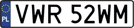 VWR52WM