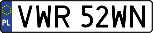 VWR52WN