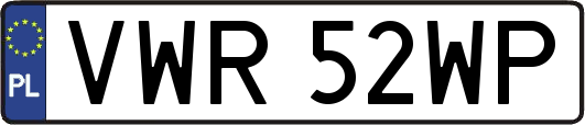 VWR52WP