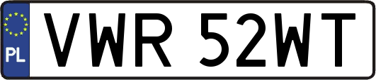 VWR52WT
