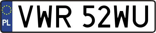 VWR52WU