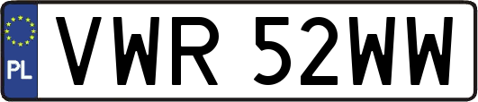 VWR52WW