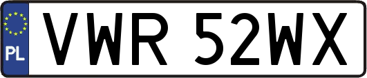 VWR52WX