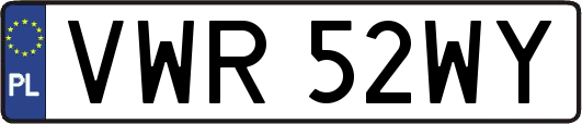 VWR52WY