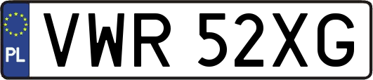 VWR52XG