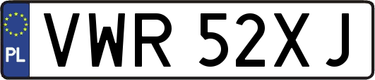 VWR52XJ