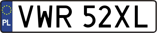 VWR52XL