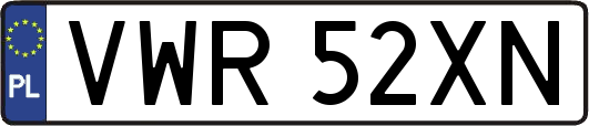 VWR52XN