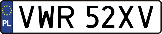 VWR52XV