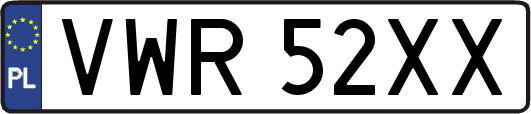 VWR52XX