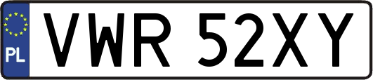 VWR52XY