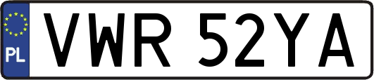 VWR52YA