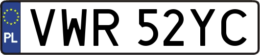 VWR52YC
