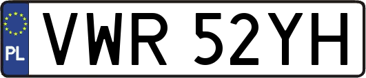 VWR52YH