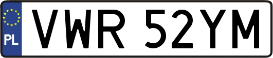 VWR52YM