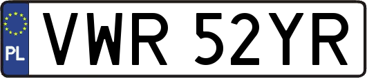 VWR52YR
