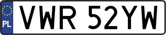 VWR52YW