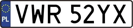 VWR52YX