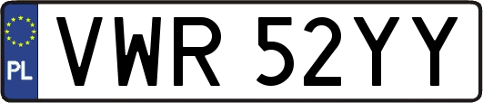 VWR52YY