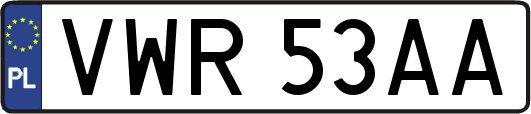 VWR53AA