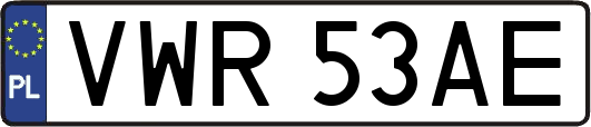VWR53AE