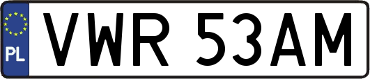 VWR53AM