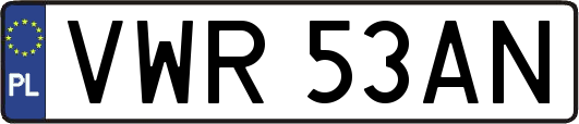 VWR53AN
