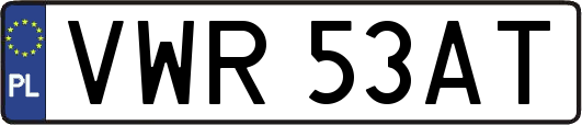 VWR53AT