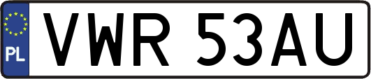 VWR53AU