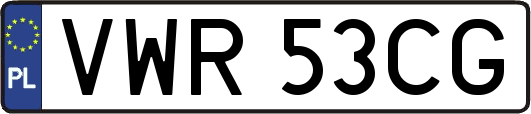 VWR53CG